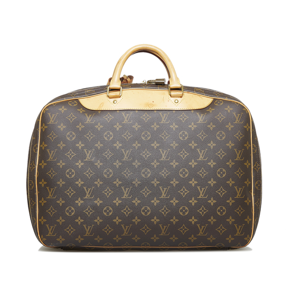 LOUIS VUITTON Monogram Alize 24 Heures Travel Bag - Picture 3 of 11
